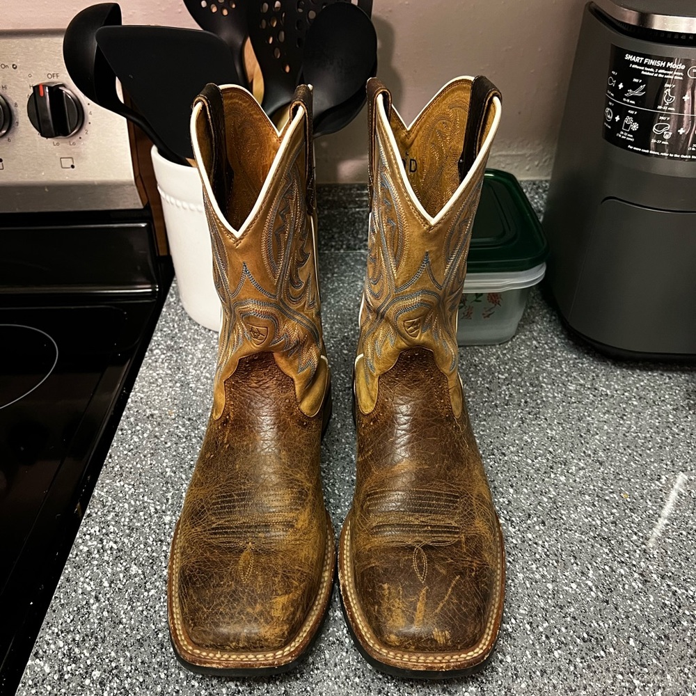 Artist Boots - QuickDraw 1